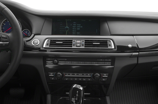 2011 BMW ALPINA B7