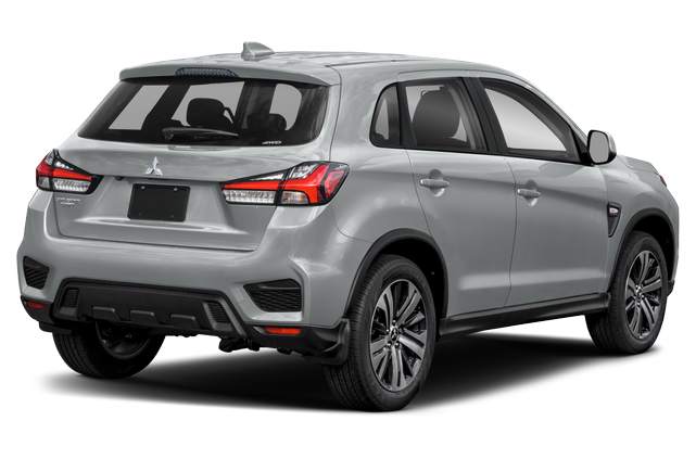 2022 Mitsubishi Outlander Sport Specs, Price, MPG & Reviews | Cars.com