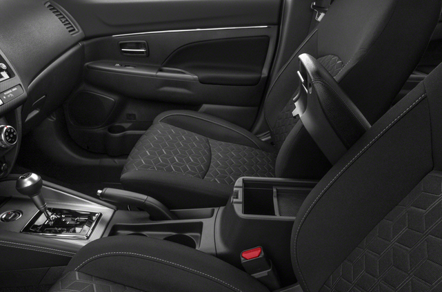 2022 Mitsubishi Outlander Sport
