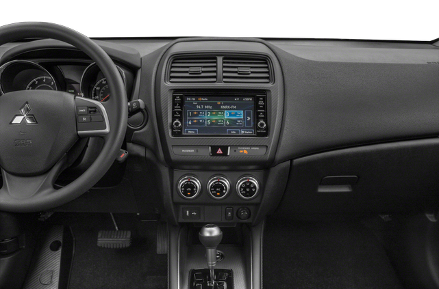 2022 Mitsubishi Outlander Sport