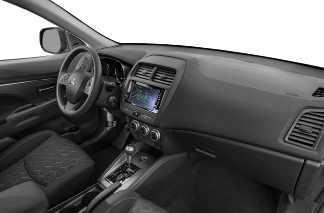 2022 Mitsubishi Outlander Sport