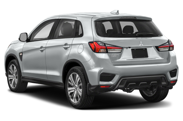 2022 Mitsubishi Outlander Sport Specs, Price, MPG & Reviews | Cars.com