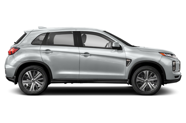 2022 Mitsubishi Outlander Sport