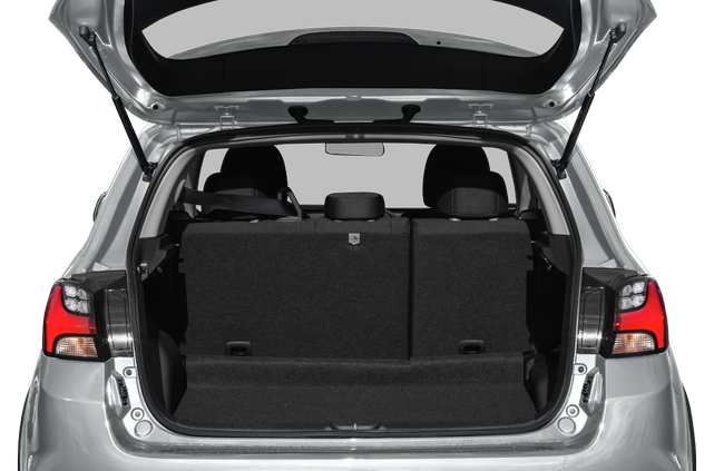 2022 Mitsubishi Outlander Sport