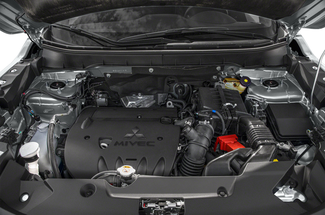 2022 Mitsubishi Outlander Sport