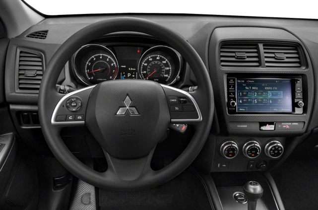 2022 Mitsubishi Outlander Sport