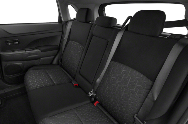 2022 Mitsubishi Outlander Sport