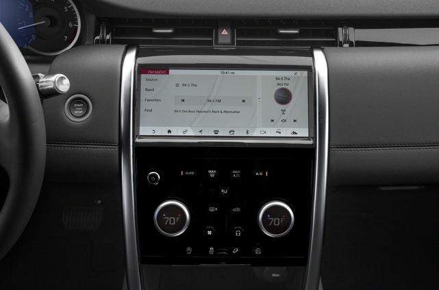2023 Land Rover Discovery Sport