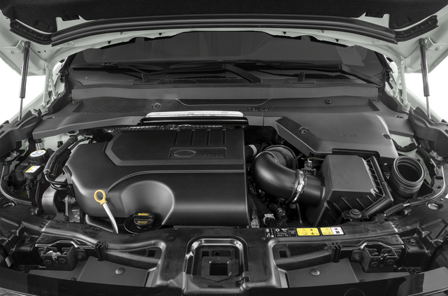 2023 Land Rover Discovery Sport