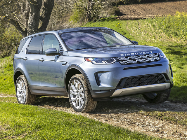 2023 Land Rover Discovery Sport