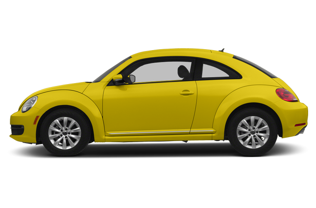 2014 Volkswagen Beetle