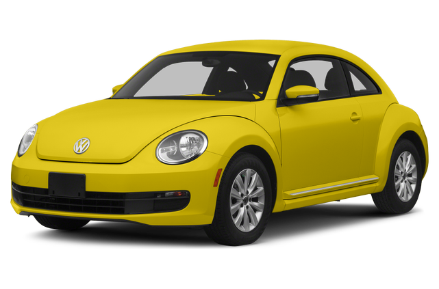 2014 Volkswagen Beetle