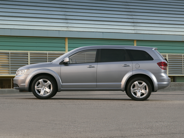 2009 Dodge Journey