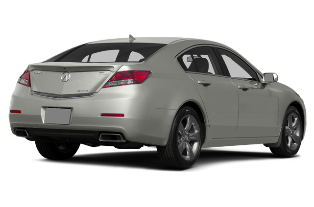 2014 Acura TL