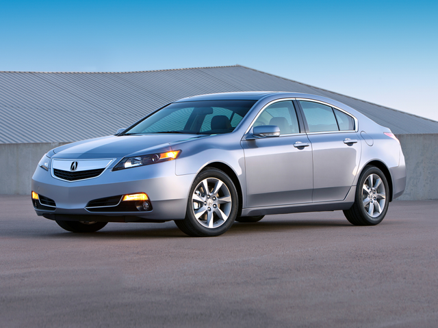 2014 Acura TL