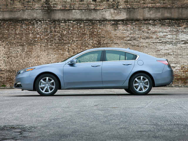 2014 Acura TL