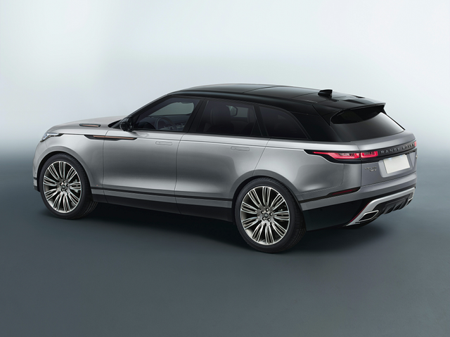 2019 Land Rover Range Rover Velar