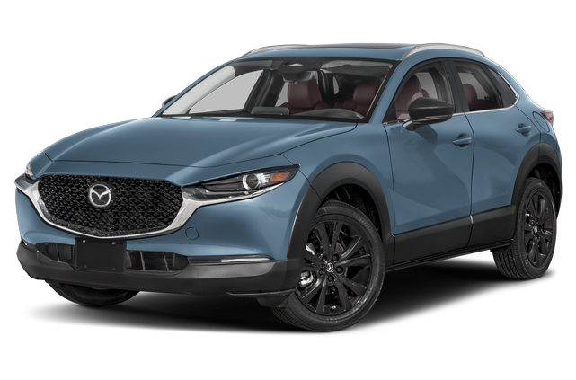 2025 Mazda CX-30