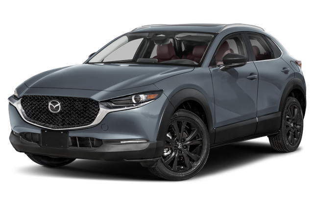 2025 Mazda CX-30 2.5 S Premium Package