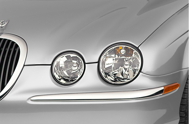 2002 Jaguar S-Type