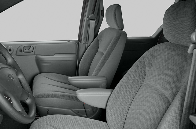 2004 Dodge Grand Caravan