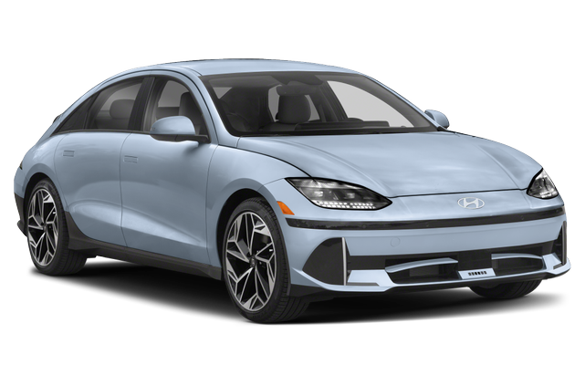 2025 Hyundai IONIQ 6