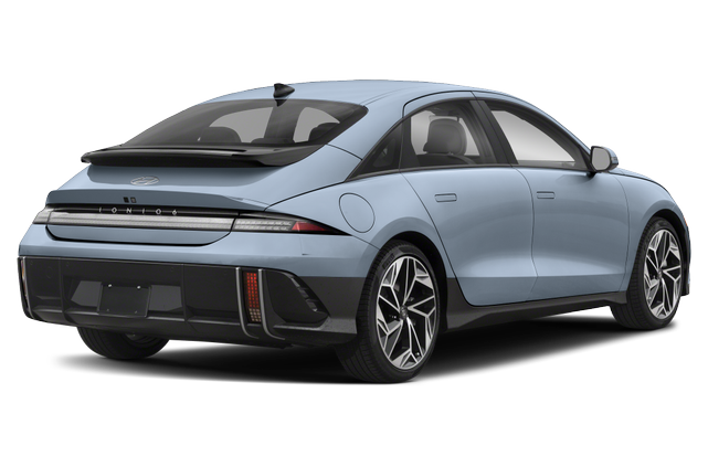 2025 Hyundai IONIQ 6