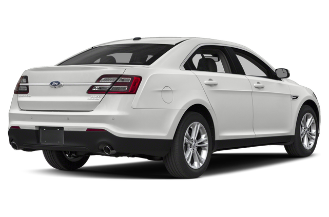 2017 Ford Taurus