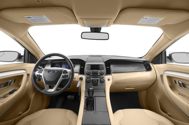 2017 Ford Taurus