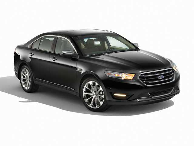 2017 Ford Taurus