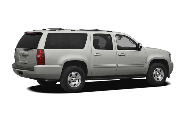 2010 Chevrolet Suburban