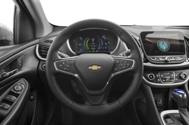 2018 Chevrolet Volt