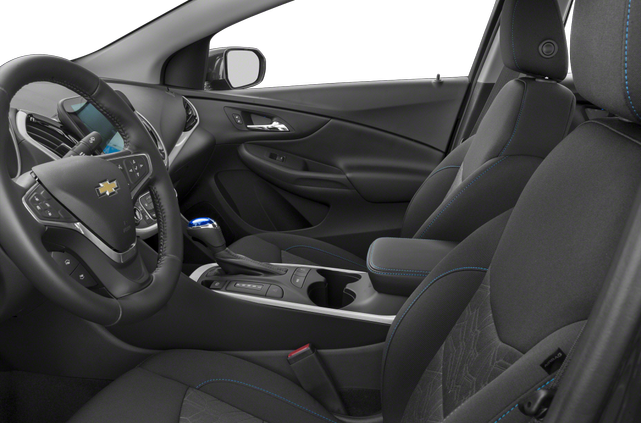 2018 Chevrolet Volt