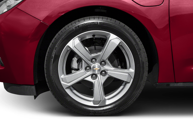 2018 Chevrolet Volt