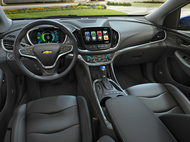 2018 Chevrolet Volt