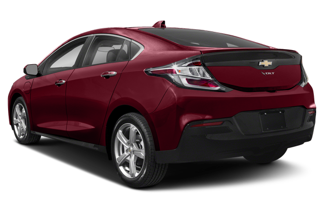 2018 Chevrolet Volt