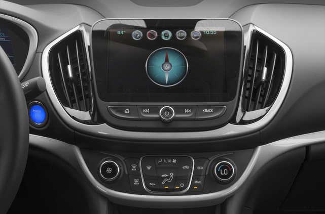 2018 Chevrolet Volt