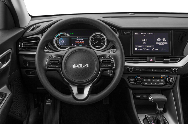 2022 Kia Niro - Specs, Prices, MPG, Reviews & Photos | Cars.com