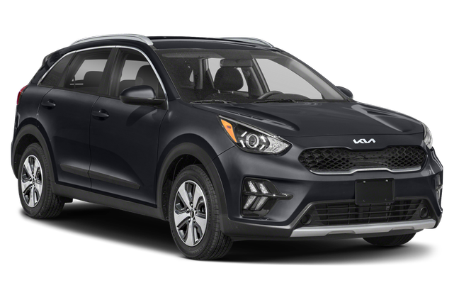 2022 Kia Niro Trim Comparison