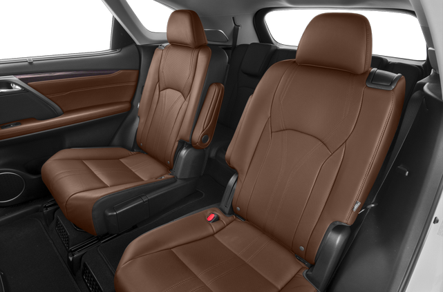2018 Lexus RX 450hL