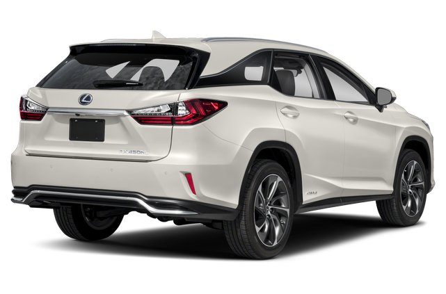2018 Lexus RX 450hL