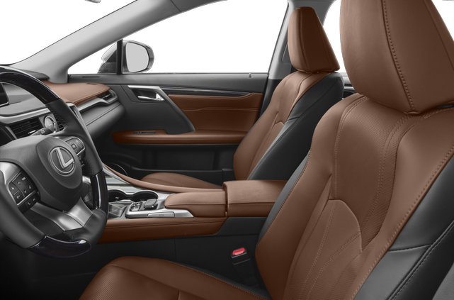 2018 Lexus RX 450hL
