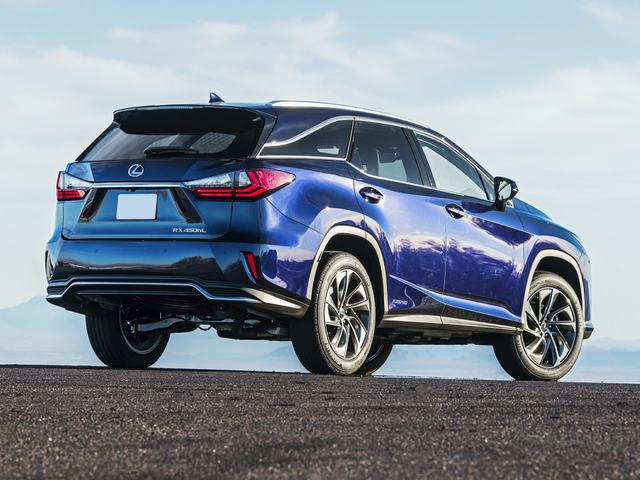 2018 Lexus RX 450hL