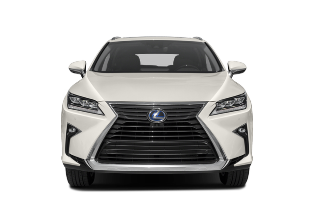2018 Lexus RX 450hL