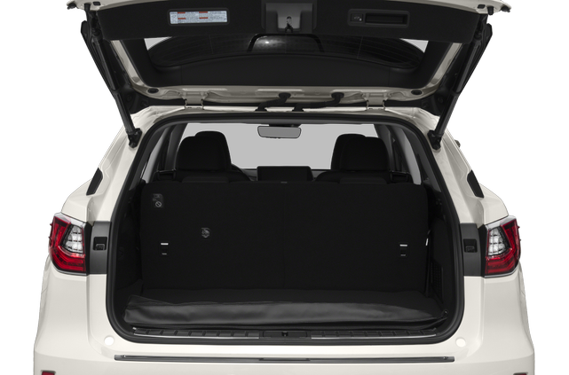 2018 Lexus RX 450hL