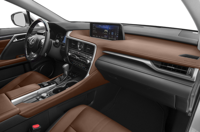 2018 Lexus RX 450hL