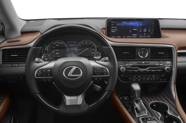 2018 Lexus RX 450hL