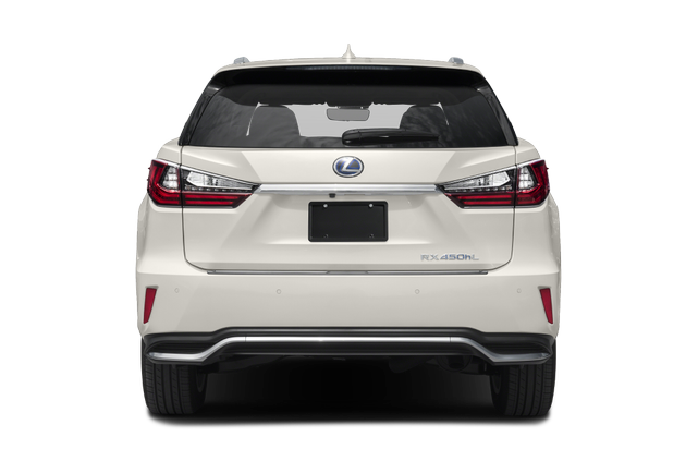 2018 Lexus RX 450hL