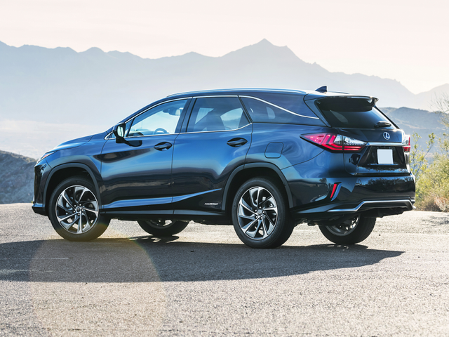 2018 Lexus RX 450hL