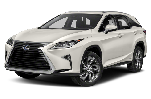 2018 Lexus RX 450hL Trim Levels & Configurations | Cars.com